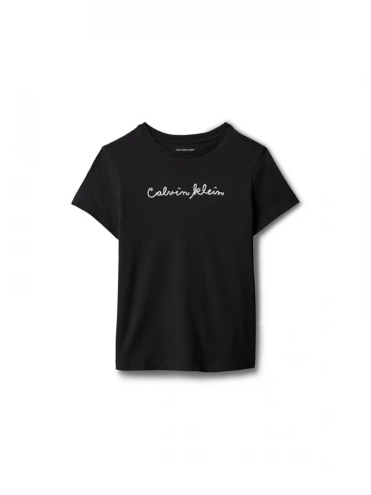 Foto van product Calvin Klein Jeans Shirt zwart