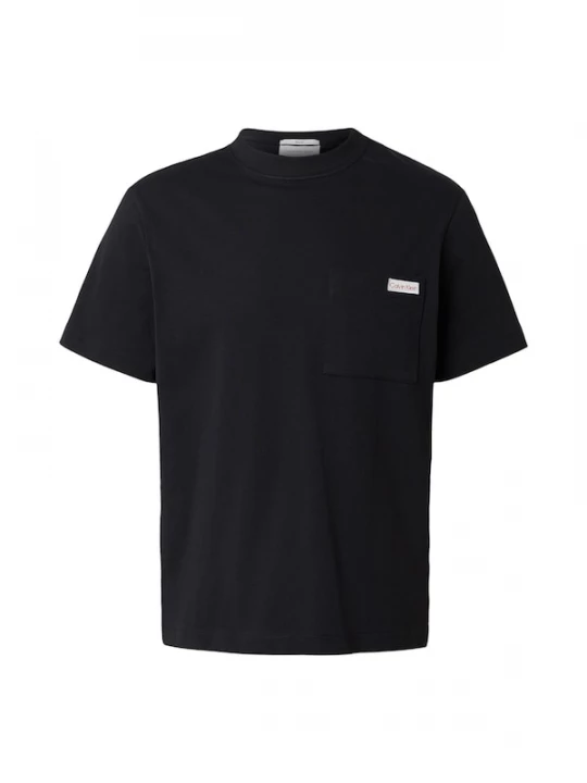 Foto van product Calvin Klein Jeans Shirt zwart
