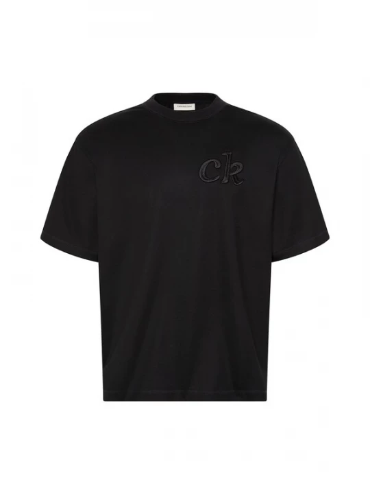 Foto van product Calvin Klein Jeans Shirt zwart