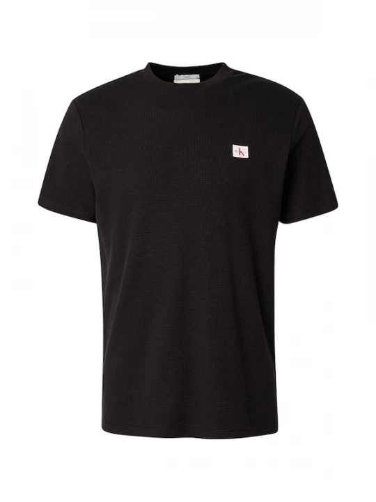 Foto van product Calvin Klein Jeans Shirt zwart