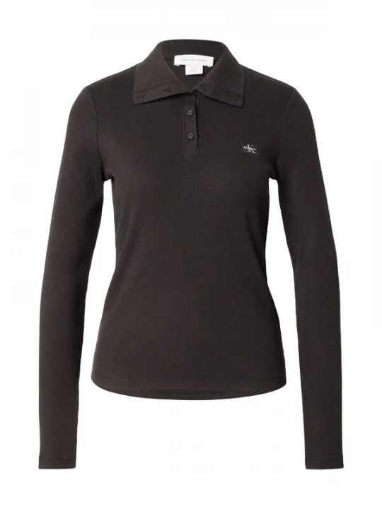 Foto van product Calvin Klein Jeans Shirt zwart