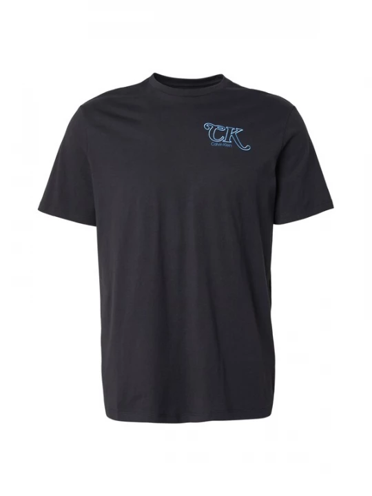 Foto van product Calvin Klein Jeans Shirt zwart