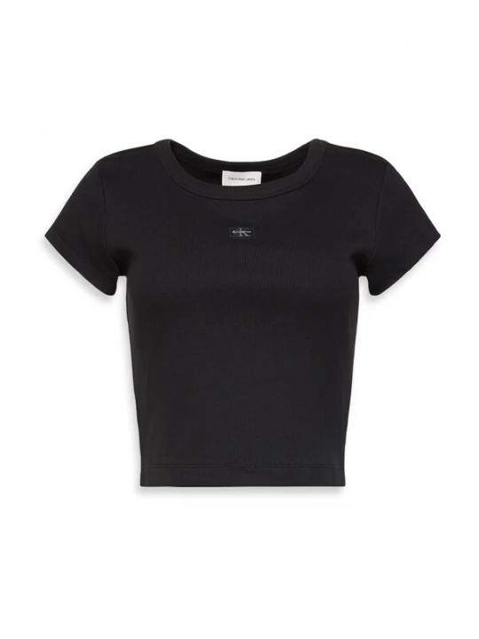 Foto van product Calvin Klein Jeans Shirt zwart