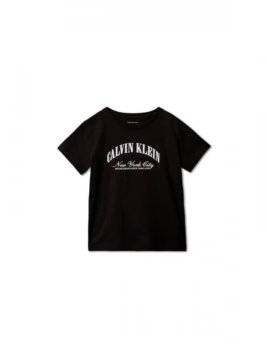 Foto van product Calvin Klein Jeans Shirt zwart