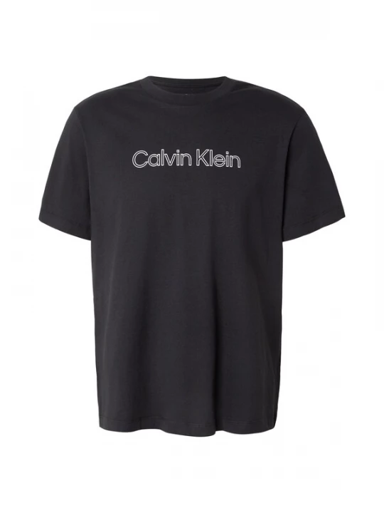 Foto van product Calvin Klein Jeans Shirt zwart / wit