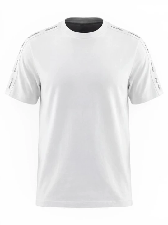Foto van product Calvin Klein Jeans Shirt zwart / wit