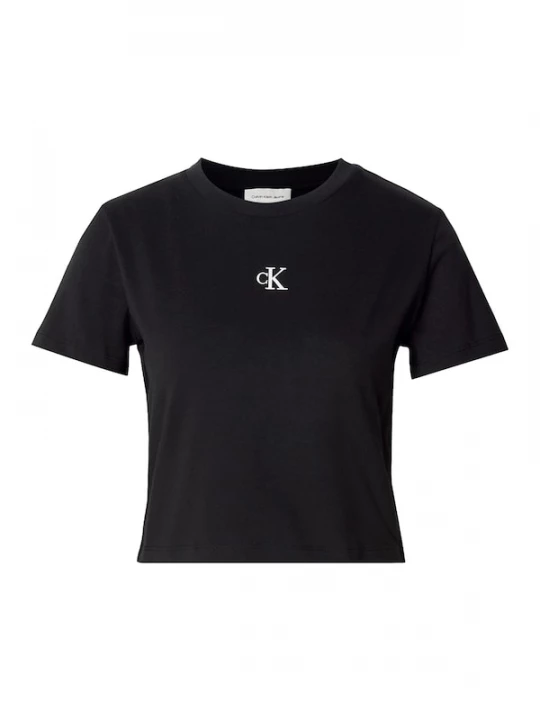 Foto van product Calvin Klein Jeans Shirt zwart / wit