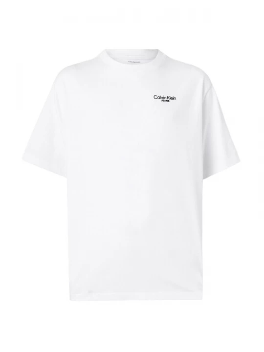 Foto van product Calvin Klein Jeans Shirt zwart / wit