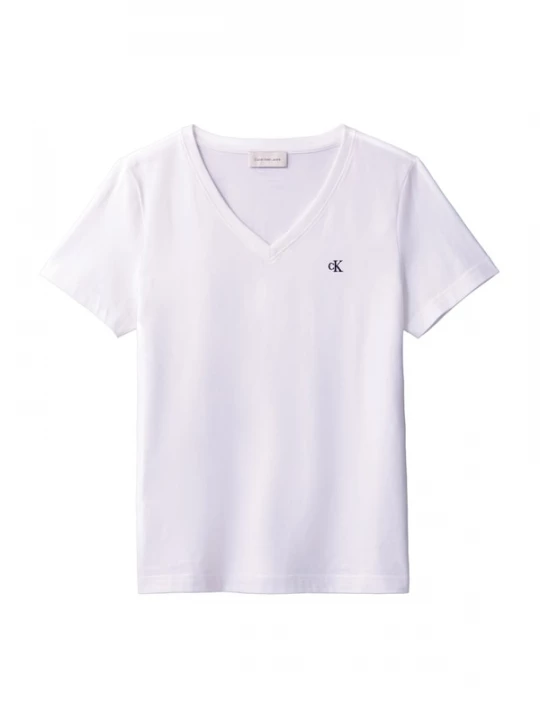 Foto van product Calvin Klein Jeans Shirt zwart / wit