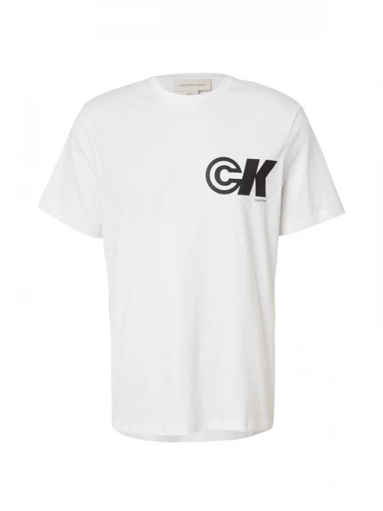 Foto van product Calvin Klein Jeans Shirt zwart / wit