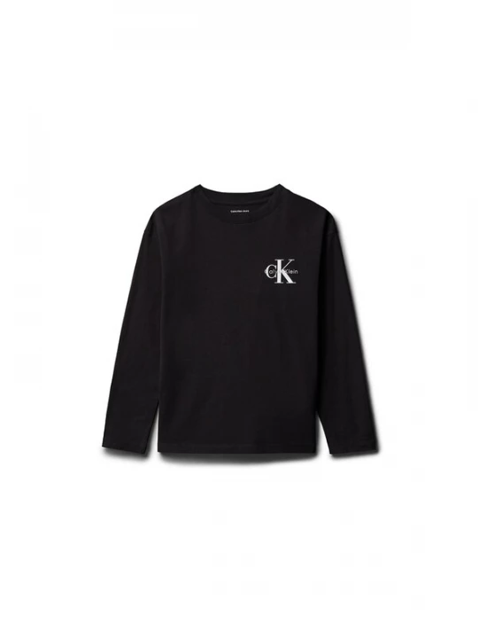 Foto van product Calvin Klein Jeans Shirt zwart / wit