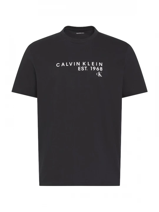 Foto van product Calvin Klein Jeans Shirt zwart / wit