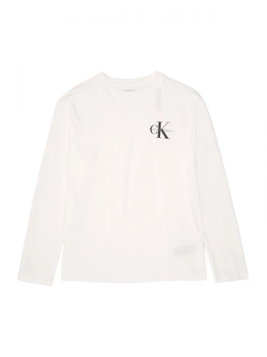 Foto van product Calvin Klein Jeans Shirt zwart / wit