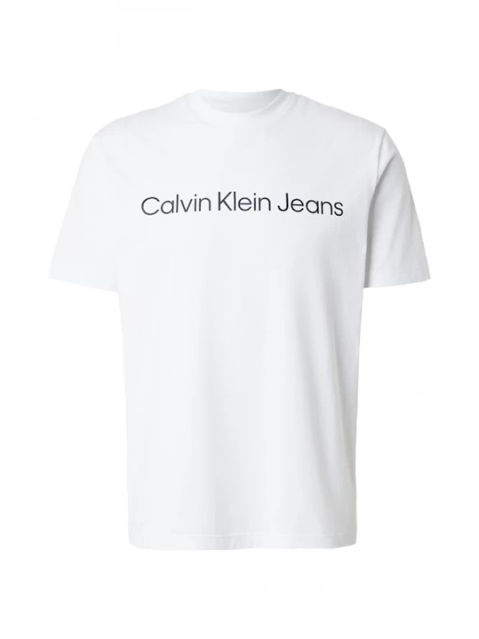 Foto van product Calvin Klein Jeans Shirt zwart / wit