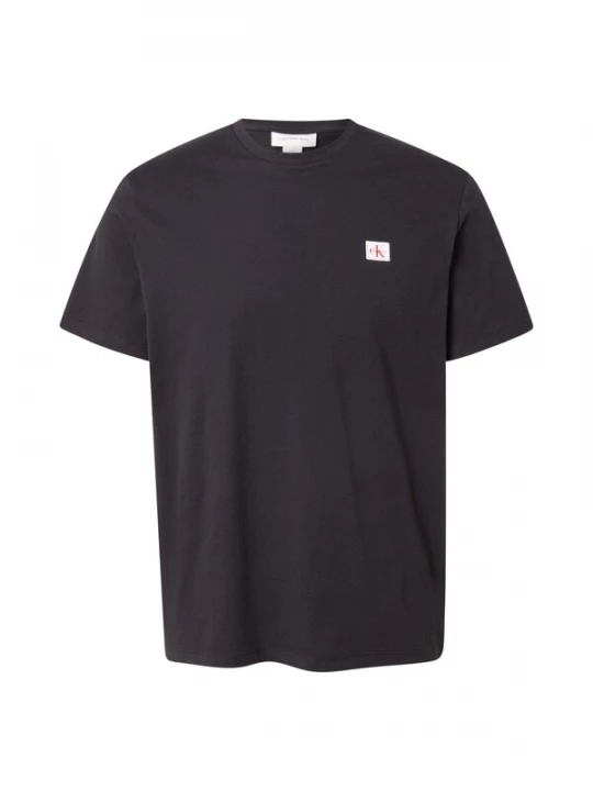 Foto van product Calvin Klein Jeans Shirt zwart / wit