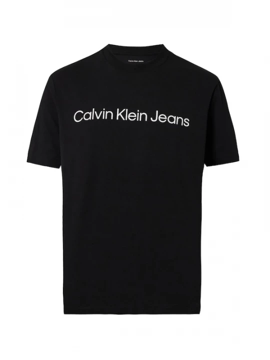 Foto van product Calvin Klein Jeans Shirt zwart / wit