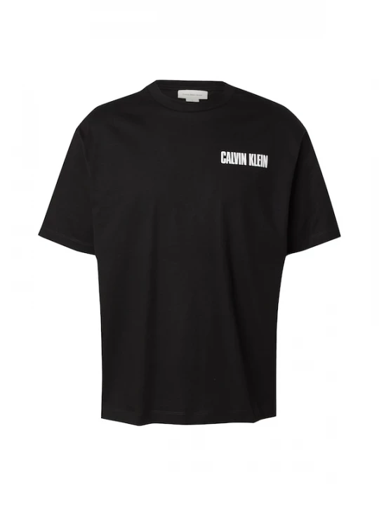 Foto van product Calvin Klein Jeans Shirt zwart / wit
