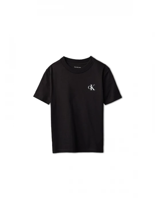 Foto van product Calvin Klein Jeans Shirt zwart / wit
