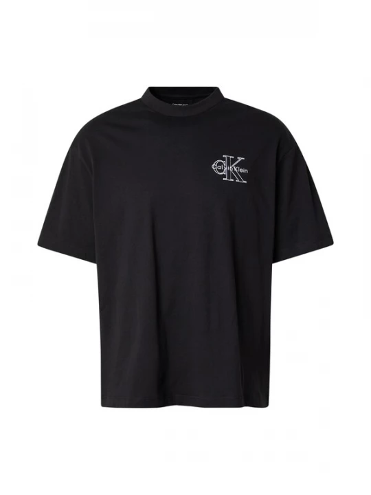 Foto van product Calvin Klein Jeans Shirt zwart / wit