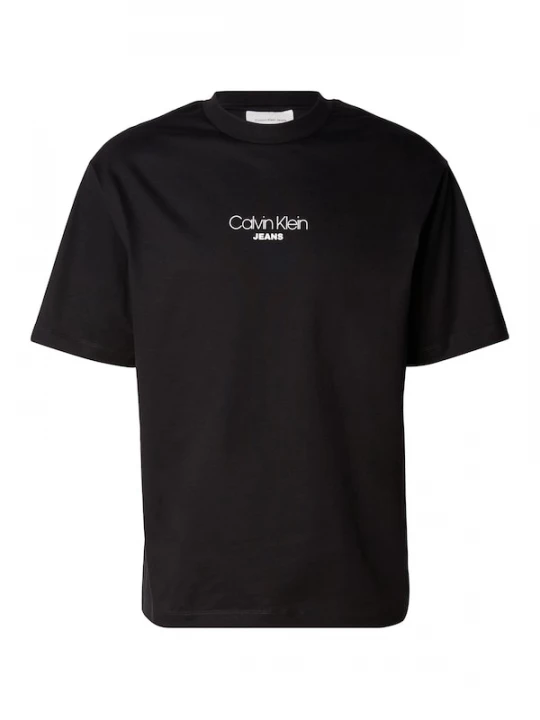 Foto van product Calvin Klein Jeans Shirt zwart / wit