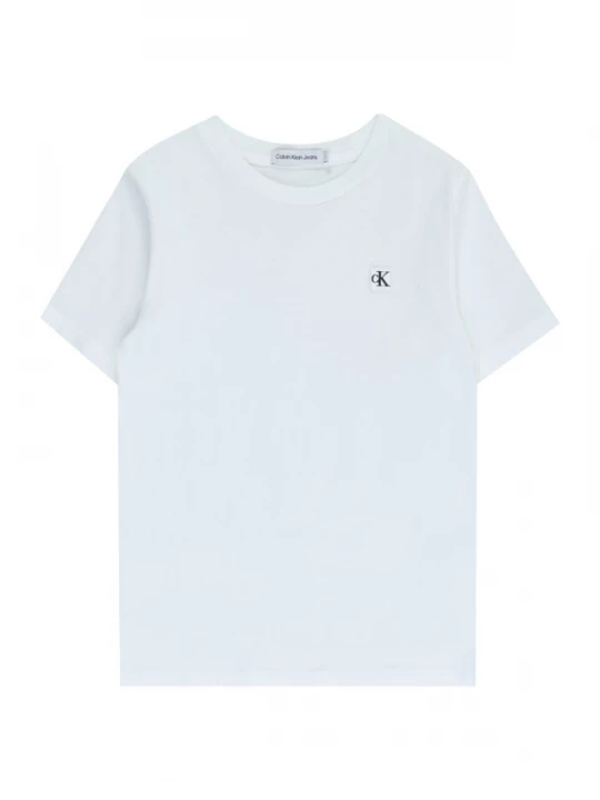 Foto van product Calvin Klein Jeans Shirt zwart / wit