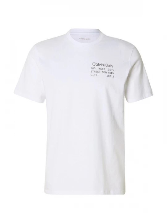 Foto van product Calvin Klein Jeans Shirt zwart / wit