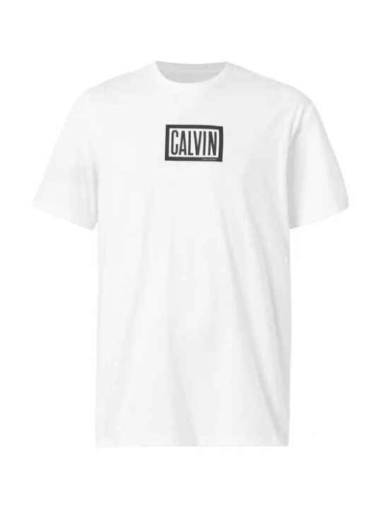 Foto van product Calvin Klein Jeans Shirt zwart / wit