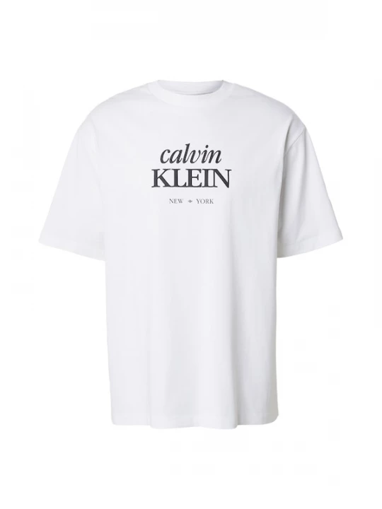 Foto van product Calvin Klein Jeans Shirt zwart / wit