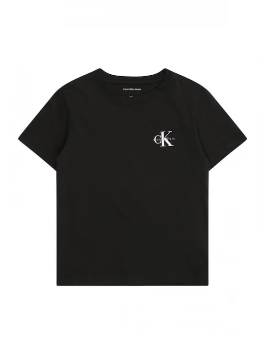 Foto van product Calvin Klein Jeans Shirt zwart / wit