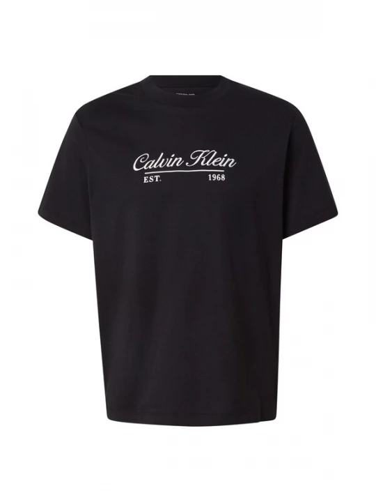 Foto van product Calvin Klein Jeans Shirt zwart / wit