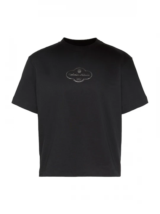 Foto van product Calvin Klein Jeans Shirt zwart / wit