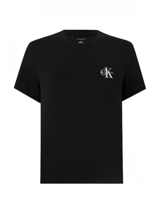 Foto van product Calvin Klein Jeans Shirt zwart / wit