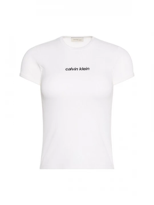 Foto van product Calvin Klein Jeans Shirt zwart / wit