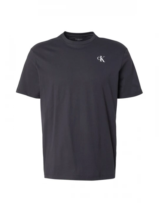 Foto van product Calvin Klein Jeans Shirt zwart / wit