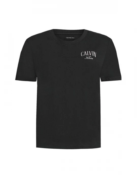 Foto van product Calvin Klein Jeans Shirt zwart / wit