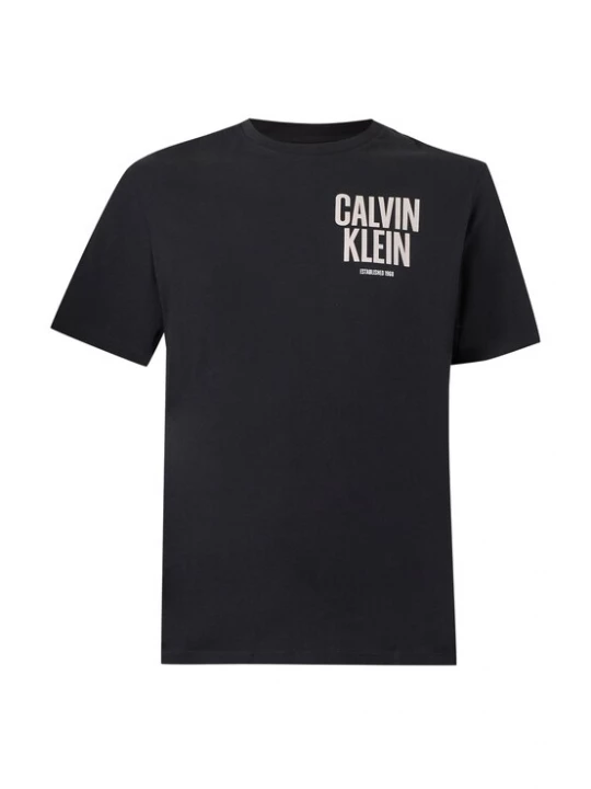 Foto van product Calvin Klein Jeans Shirt zwart / wit