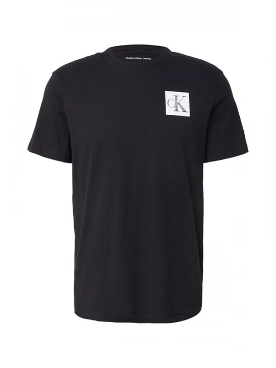 Foto van product Calvin Klein Jeans Shirt zwart / wit