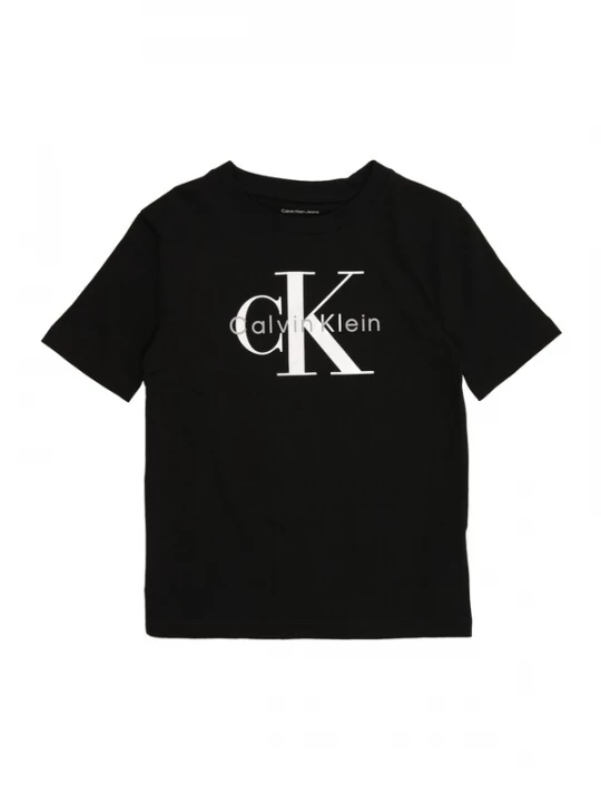 Foto van product Calvin Klein Jeans Shirt zwart / wit