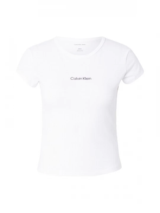 Foto van product Calvin Klein Jeans Shirt zwart / wit