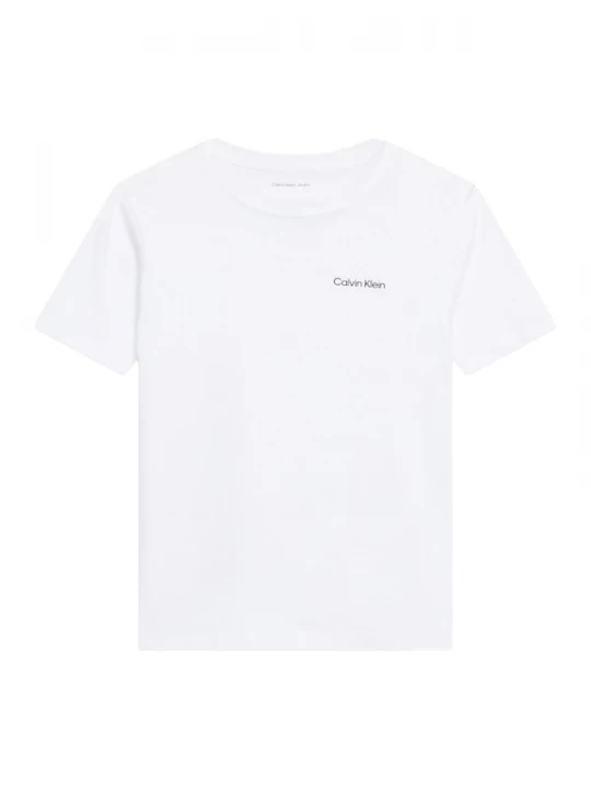 Foto van product Calvin Klein Jeans Shirt zwart / wit