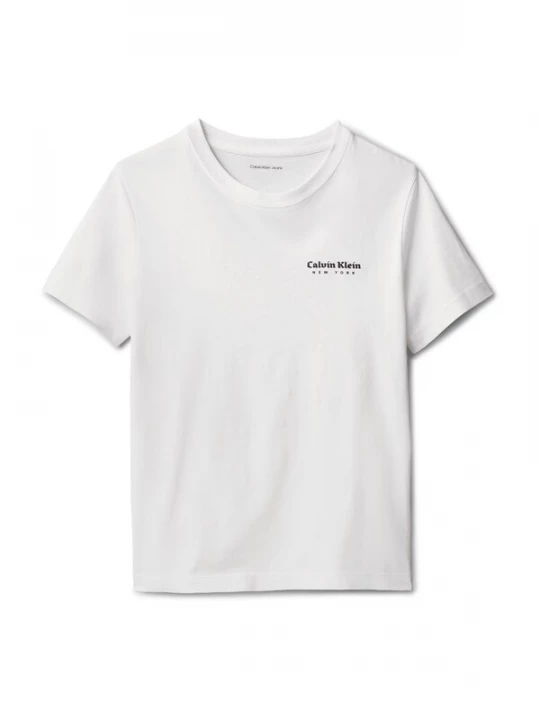 Foto van product Calvin Klein Jeans Shirt zwart / wit
