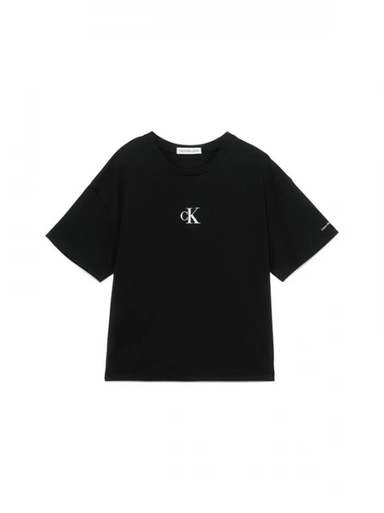 Foto van product Calvin Klein Jeans Shirt zwart / wit