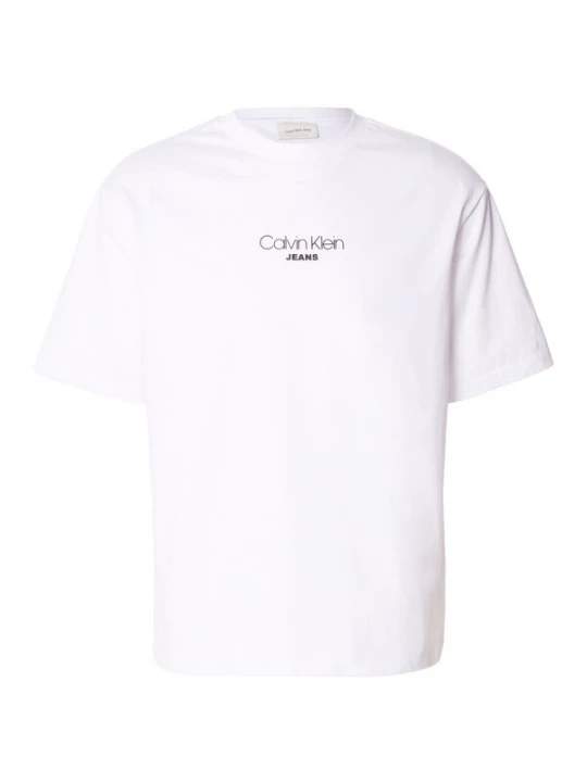 Foto van product Calvin Klein Jeans Shirt zwart / wit