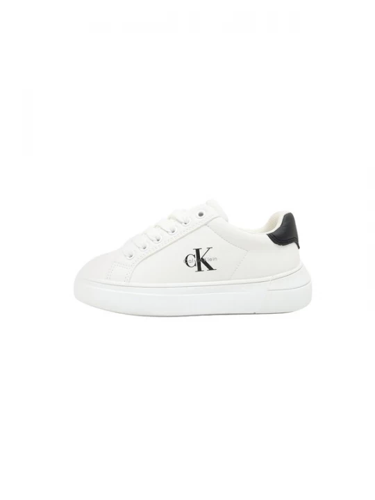Foto van product Calvin Klein Jeans Sneakers 'ANNIE' grijs / zwart / wit