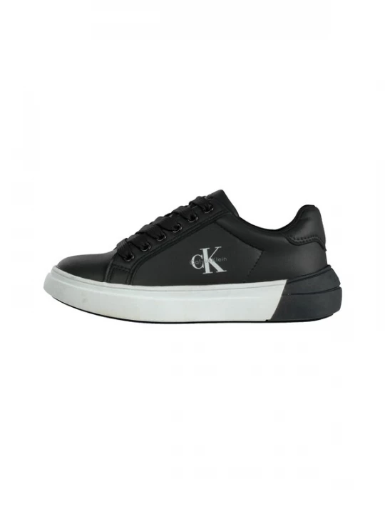 Foto van product Calvin Klein Jeans Sneakers 'ANNIE' zwart / wit