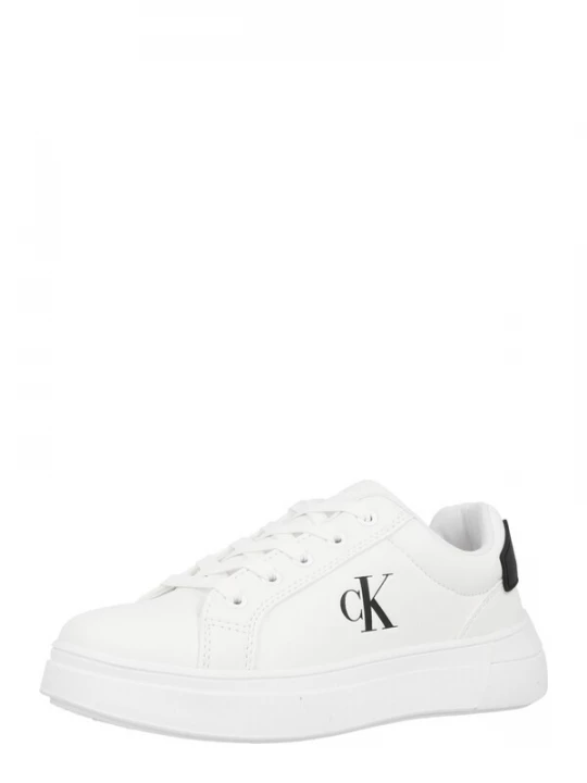 Foto van product Calvin Klein Jeans Sneakers 'ANNIE' zwart / wit