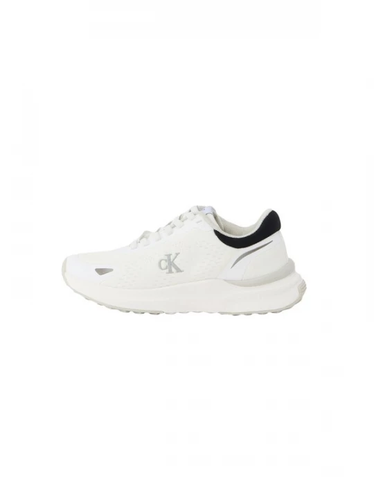 Foto van product Calvin Klein Jeans Sneakers 'TYLER' grijs / zwart / wit