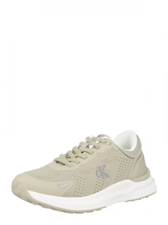 Foto van product Calvin Klein Jeans Sneakers 'TYLER' nude