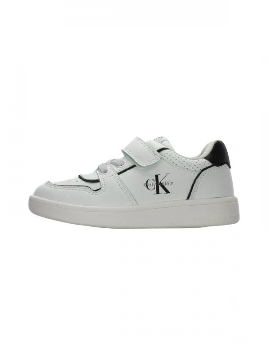 Foto van product Calvin Klein Jeans Sneakers 'ZIGGY' zwart / offwhite