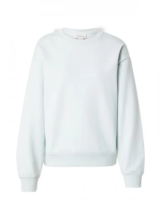 Foto van product Calvin Klein Jeans Sweatshirt 'ARCHIVE' mintgroen